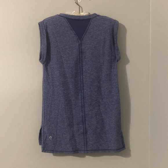 Ivivva Cuffed Tank Top - Picture 2 of 4